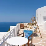 Sifnos - Sunset 公寓 Síkinos