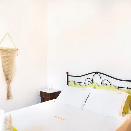 Sifnos - Sunset * Síkinos