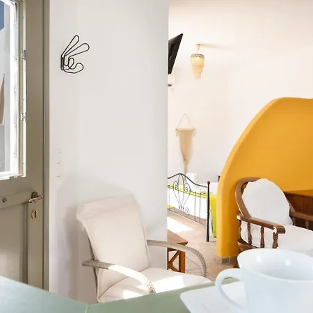 Sifnos - Sunset Apartamento Síkinos