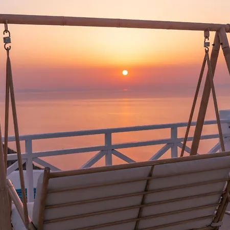 Sifnos - Sunset Apartamento Síkinos