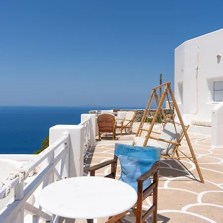 Sifnos - Sunset Апартаменты Сикинос
