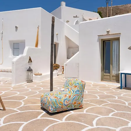 Sifnos - Sunset Apartamento *