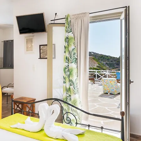 Sifnos - Sunset Apartamento *