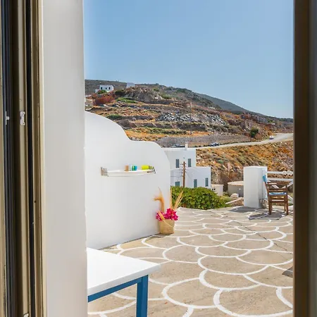 Sifnos - Sunset Apartamento