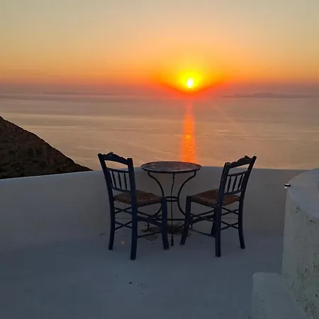 Апартаменты Sifnos - Sunset *