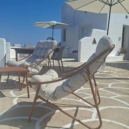 Sifnos - Sunset Апартаменты *
