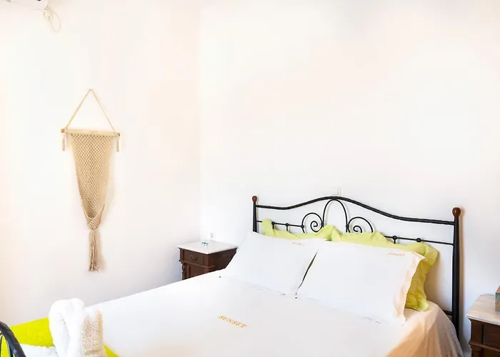 Sifnos - Sunset * Síkinos