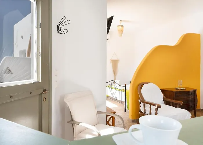 Sifnos - Sunset Apartamento Síkinos