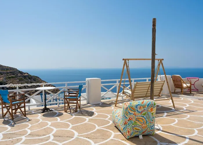 Apartamento Sifnos - Sunset