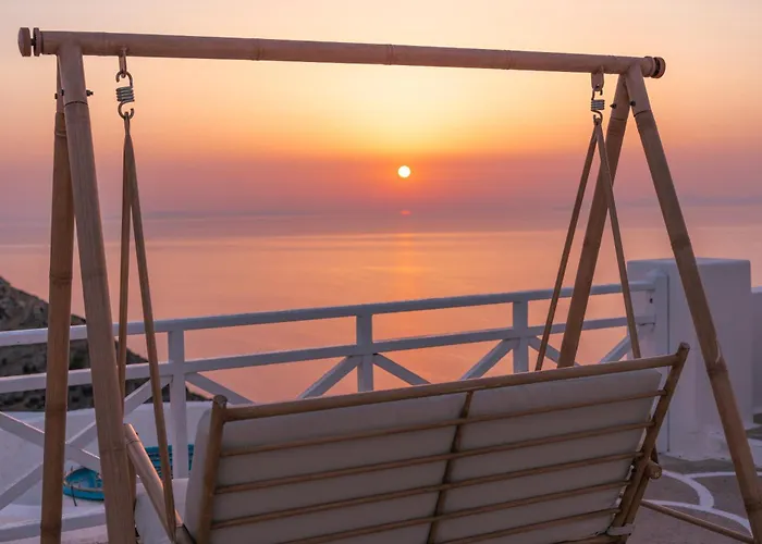 Sifnos - Sunset Apartamento Síkinos